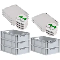 Proregal Eurobox NextGen Grip 17 x 40 x 60