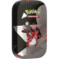 Pokémon Mini-Tin-Box Einall – Rabigator & Stalobor