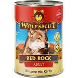 Wolfsblut Adult Red Rock Känguru & Kürbis 6 x 395 g