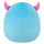 Squishmallows Jazwares Squishmallows Pookems der Yeti 30 cm Blau/Rosa