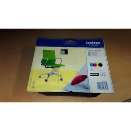 Brother LC-229XL CMYK