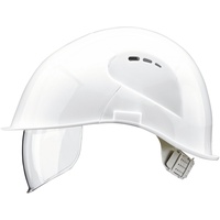 Voss-Helme Schutzhelm VisorLight signalweiß