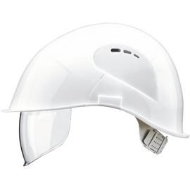 Voss-Helme Schutzhelm VisorLight signalweiß
