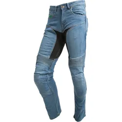 MUGENRACE Sky Motor rad Jeans, Größe 29 für Männer