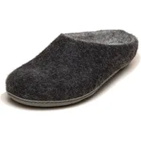 MagicFelt Filzpantoffel Magicfelt 736 Anthra 43 - - 43