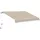Outsunny Gelenkarmmarkise 395 x 245 x 350 cm beige