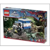 LEGO Jurassic World Raptor-Randale (75917)