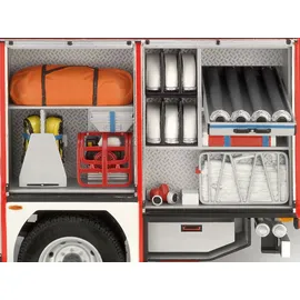 REVELL Schlingmann HLF 20 Varus 4x4 1:24