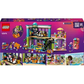 LEGO Friends Comic- und Spieleladen 42674