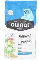 Ownat Classic Fish (CAT) Aliment 4 kg