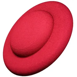 Stapelstein Board / Balance Board - Farbe: Red