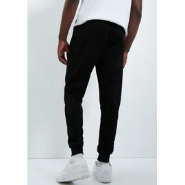 Ellesse Bertoni Track Pant Sportlich Schwarz L
