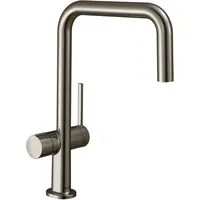 Hansgrohe Talis M54 edelstahl gebürstet 72807800