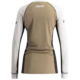 Swix RaceX Classic Langarm-baselayer Beige M