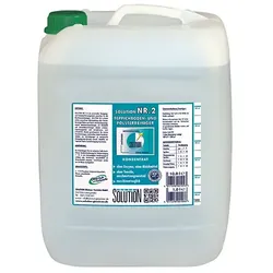 Teppichreiniger Solution Glöckner Nr. 2 10 L enzym-, tensidfreies, universelles Konzentrat