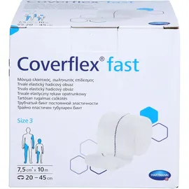 B2B Medical GmbH Schlauchverband Größe 3 7,5 x 10 m Weiß