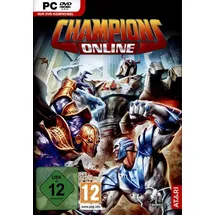 Champions Online (PC)