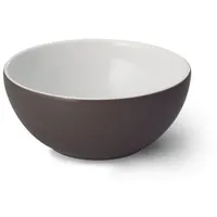 Dibbern Schale Dibbern Solid Color Schale 20 cm, Hartporzellan