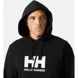 HELLY HANSEN Hoodie Schwarz S