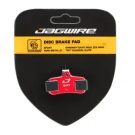 Jagwire Sport Semi-Metallic