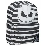 Cerdá Nightmare before Christmas Jack with Stripes Schwarz