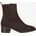 Lüke Schuhe Damen - Stiefeletten braun 38 - 38