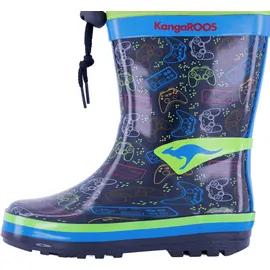 KangaROOS K-Summerrain in Dunkelblau - 31