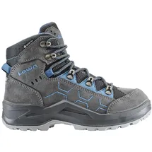 Lowa Kody EVO GTX Mid JR anthrazit/blau, 29