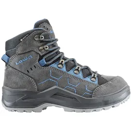 Lowa Kody EVO GTX Mid JR anthrazit/blau, 29
