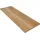 Nobilia nobilia® Arbeitsplatte passend zu allen Serien, Stärke: 3,8 cm, von drei Seiten beschichtet, in drei Breiten: 180, 210 und 240 cm braun 240 cm x 3,8 cm x 60 cm