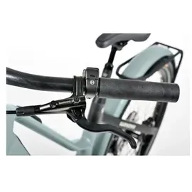 Winora iRide Pure X10 2024 27,5 Zoll RH 48 cm Damen nile blue matt/black matt