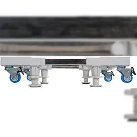 CLP Waschmaschinen-Untergestell Libby weiß