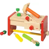 GoKi Werkbank inkl. Aufbewahrungsbox (58871)