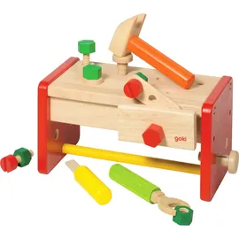 GoKi Werkbank inkl. Aufbewahrungsbox (58871)