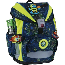 DerDieDas ErgoFlex Light 5-tlg. Neon Crazy