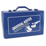 intertech handel-und vertriebs gmbh Werkzeugmaschinenkoffer Stahlblech 390x240x140 mm blau