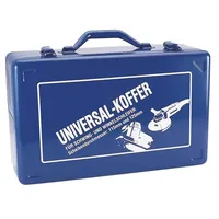 intertech handel-und vertriebs gmbh Werkzeugmaschinenkoffer 1-tlg. Blau 390x240x140mm
