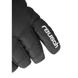 Reusch Tommy GORE-TEX Skihandschuhe black/white 4