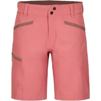 Ortovox Pelmo Shorts Damen Bergshorts rosa- Gr. XS
