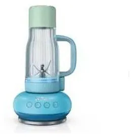 Ninja BlendBoss To-Go-Becher-Mixer DB351EUBL Blau