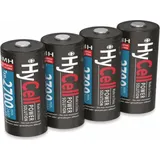 HyCell Mignon AA 2400 mAh 4 St.