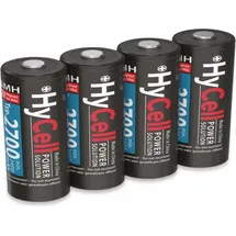 HyCell Mignon AA 2400 mAh 4 St.