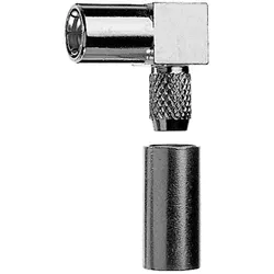 Telegärtner Karl Gärtner Telegärtner J01161A0261, G1 (RG-58C/U), Edelstahl, Weib