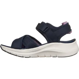 SKECHERS Arch Fit 2.0 Damen Navy/Lila 39