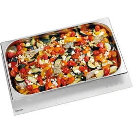 Bartscher Warmhalteplatte WP230S-EB 1/1 GN -