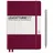 Leuchtturm Notizbuch A5 Port Red gepunktet