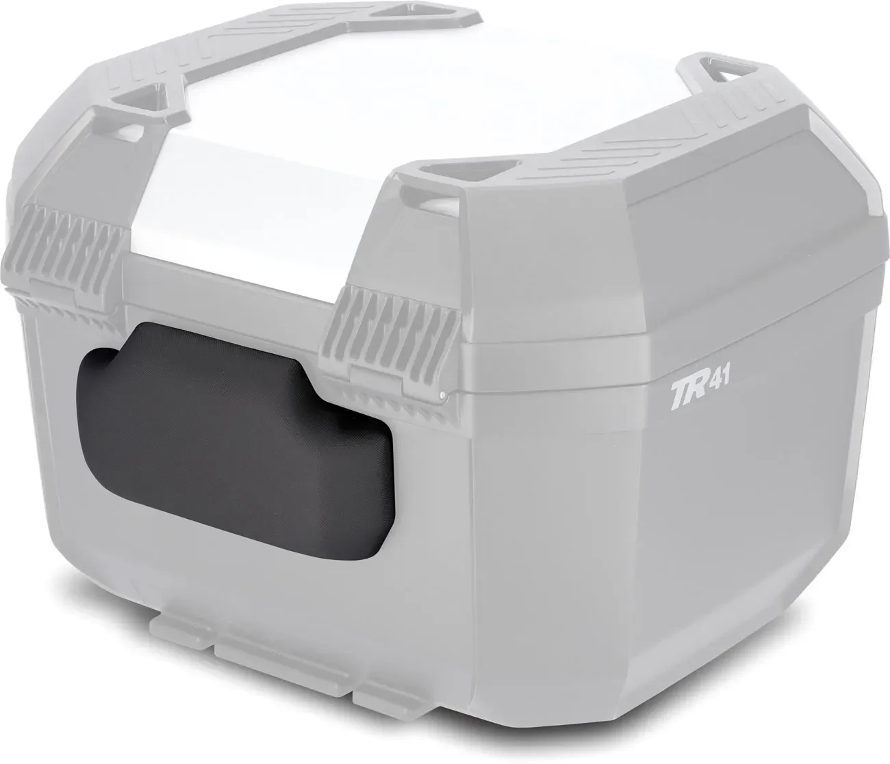 Shad Terra TR41 Topcase, dossier - Noir