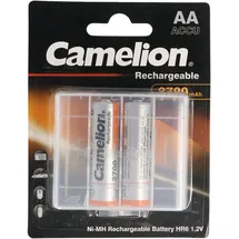Camelion AA 2700 mAh 2 St.