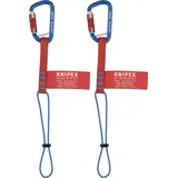 Knipex 00 50 06 T BK Sicherungssystem-Set 340 mm