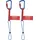 Knipex 00 50 06 T BK Sicherungssystem-Set 340 mm